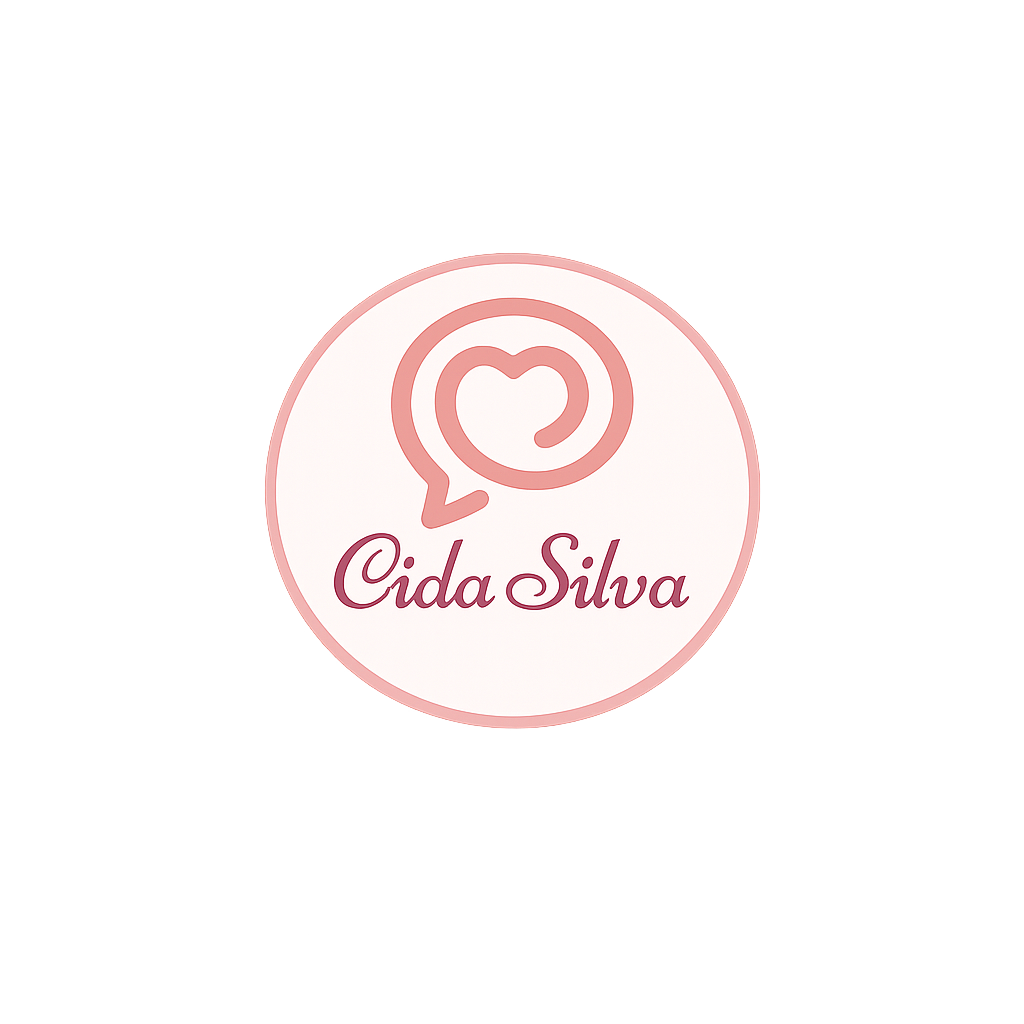 Logo Cida Silva